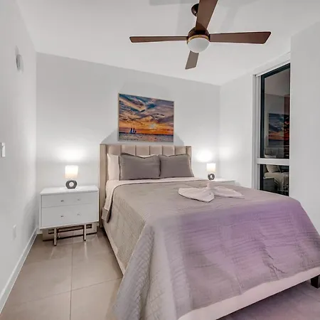 Exclusive Condo In Downtown Miami With Pool Views And Free Parking Exterior photo