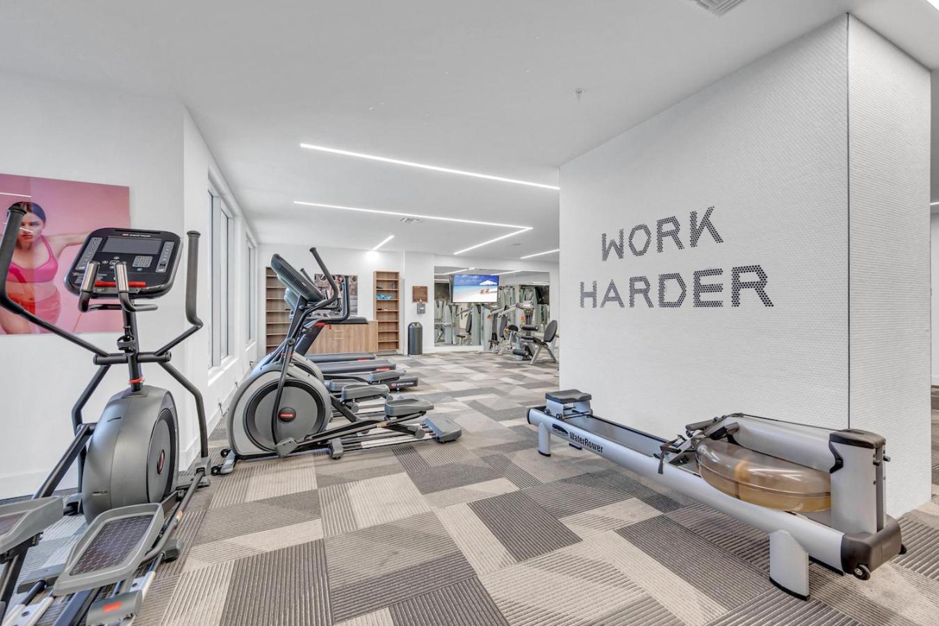 Appartamento Exclusive In Downtown With Pool Views And Free Parking Miami