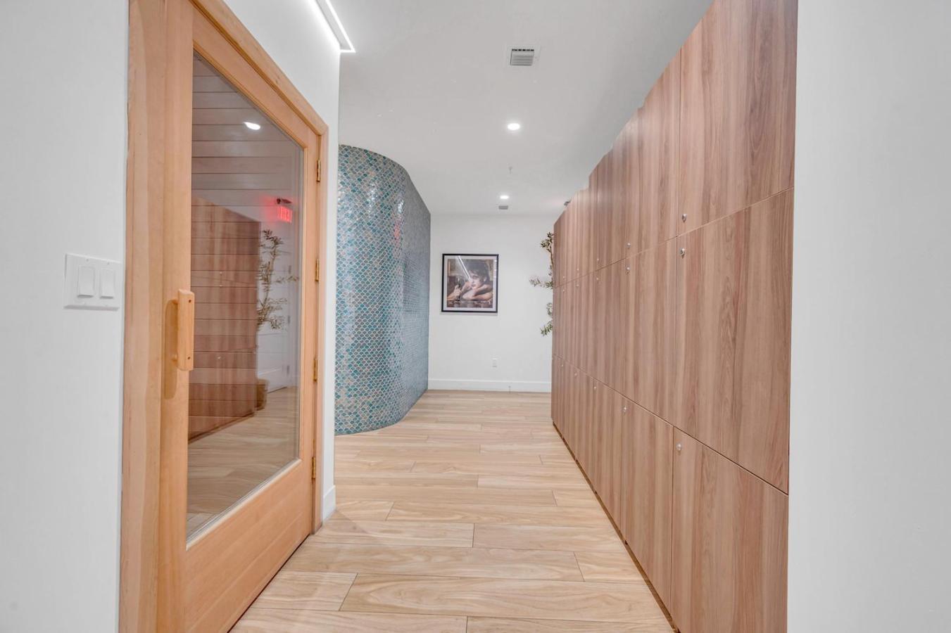 Appartamento Exclusive In Downtown With Pool Views And Free Parking Miami