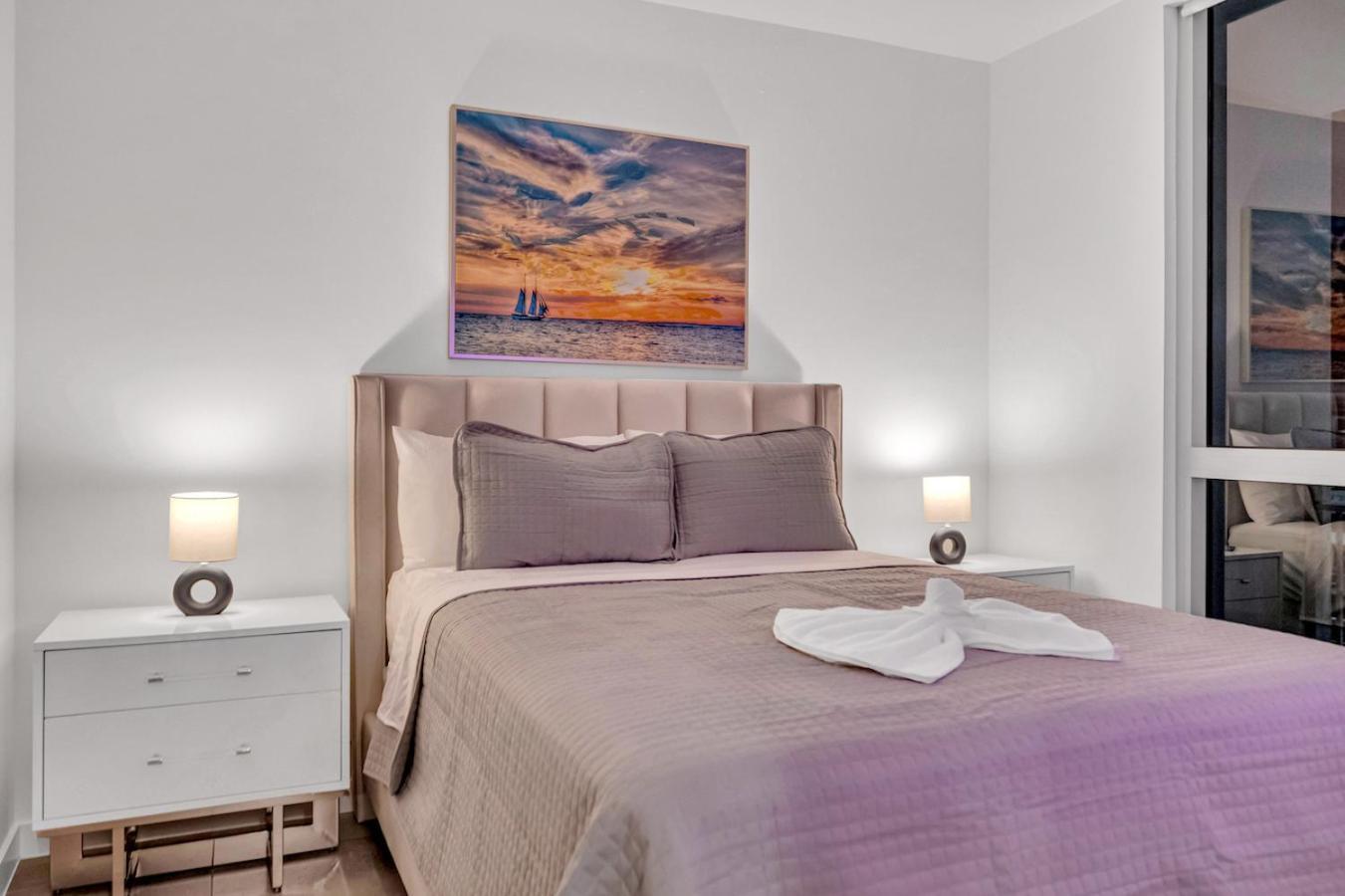 Exclusive In Downtown With Pool Views And Free Parking Appartamento Miami